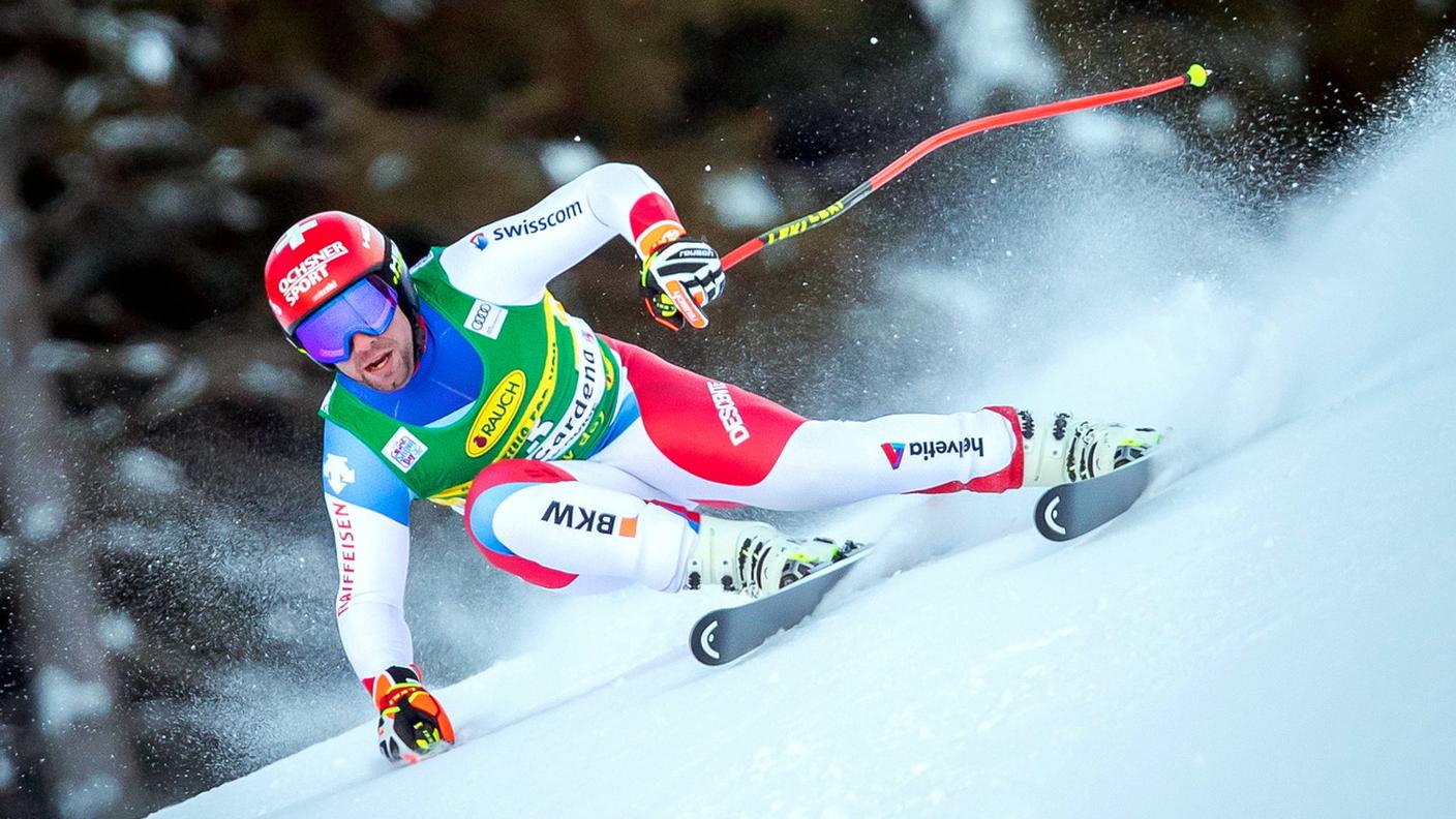 Feuz e colleghi affronteranno la libera solo martedì