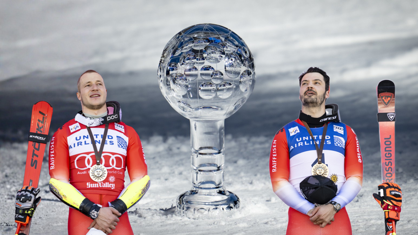 Occhi puntati sulla coppa di cristallo