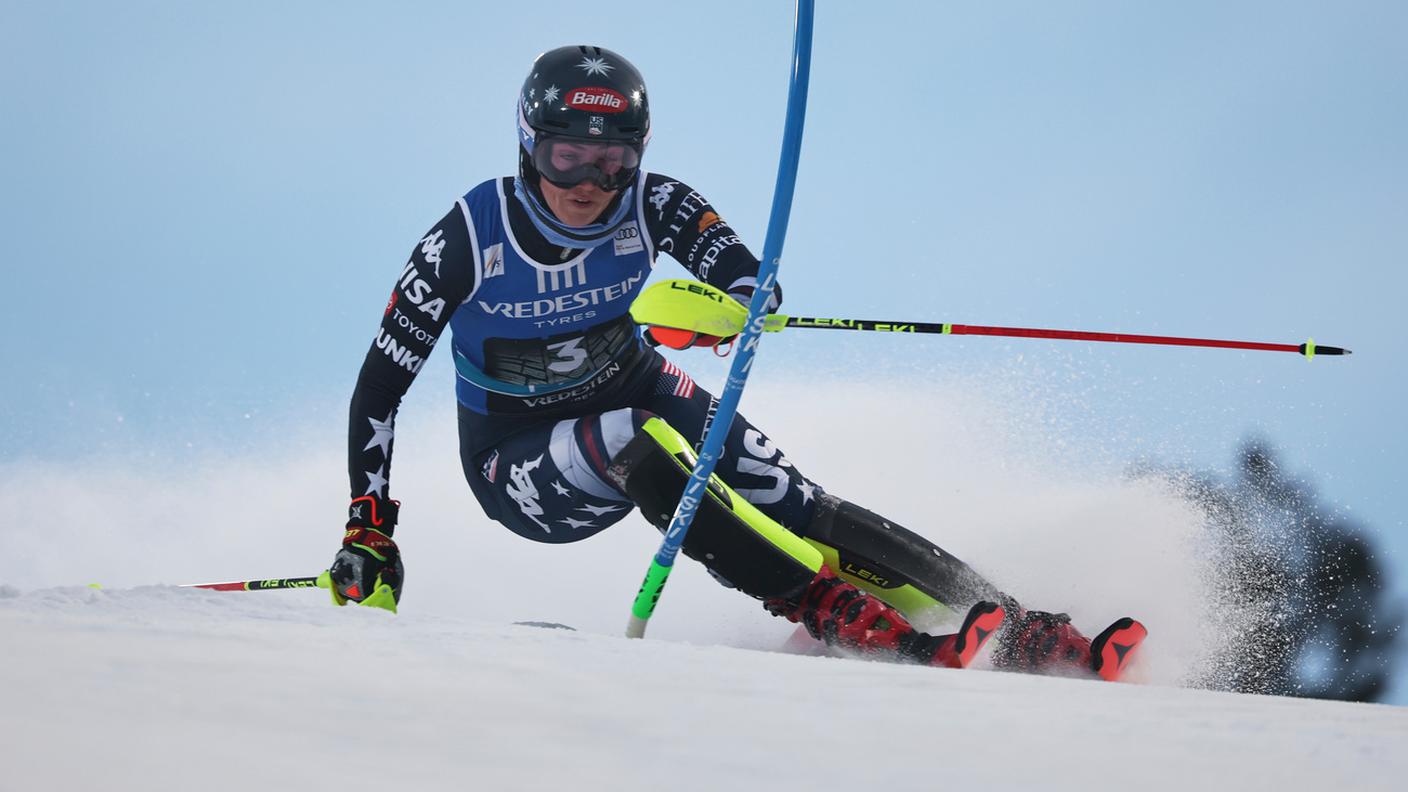 Indomabile sulle nevi finlandesi