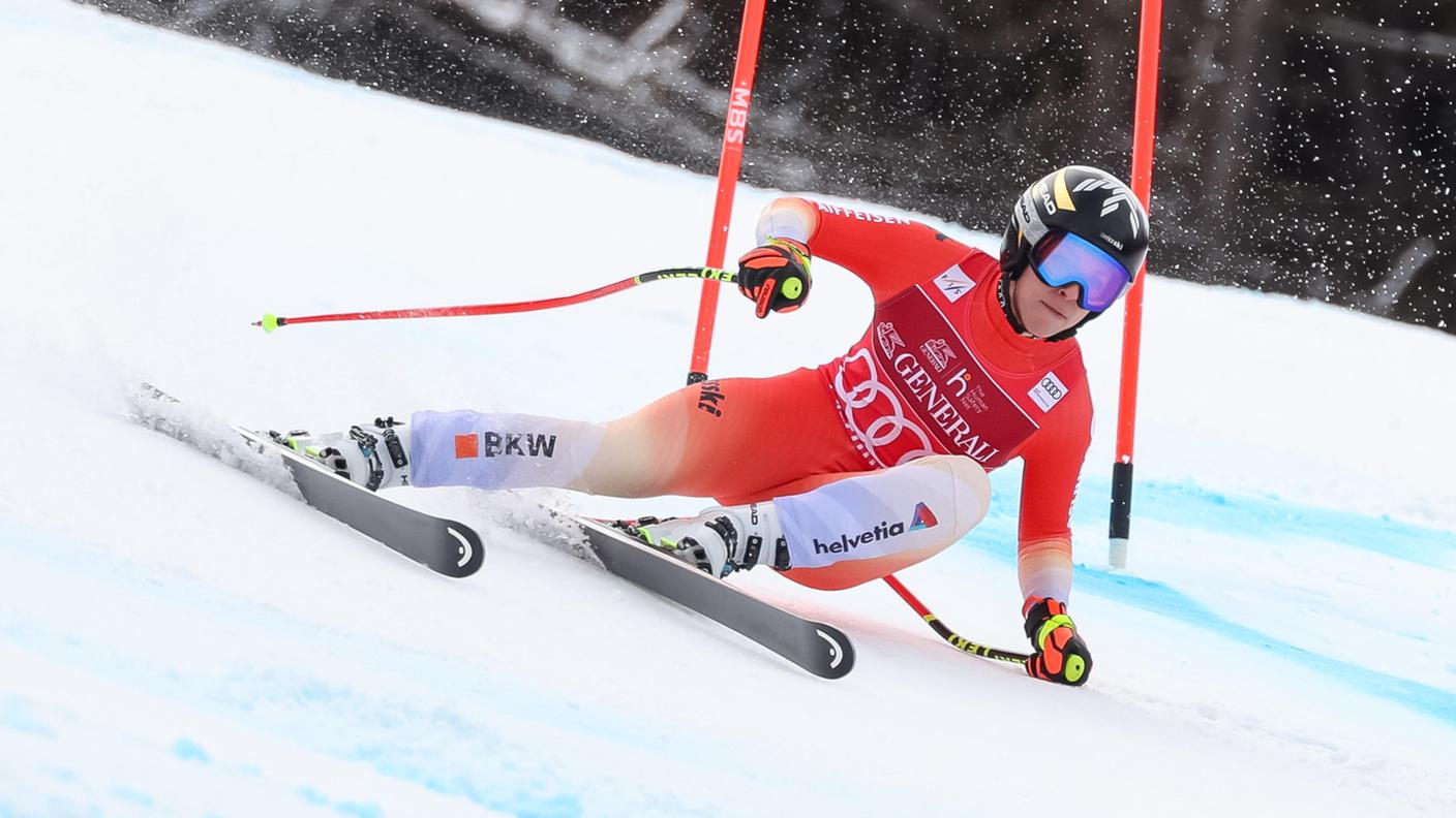 Sfortunatissima a tre mesi dalle Olimpiadi