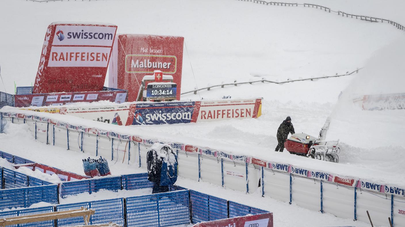 Sankt Moritz