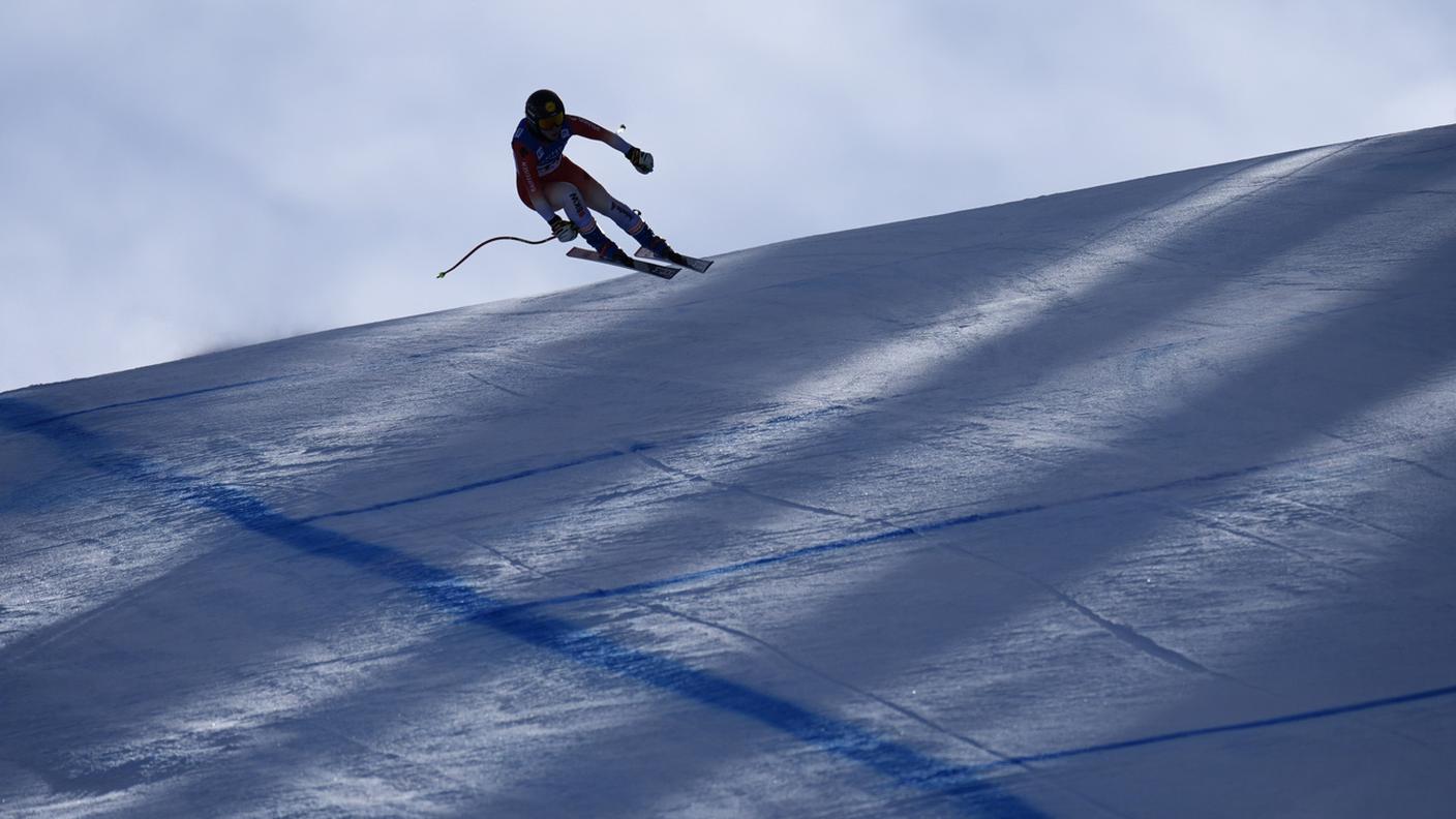 Ancora una volta a vincere è la meteo