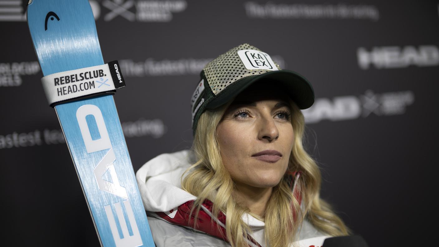 Rimetterà gli sci per gareggiare?