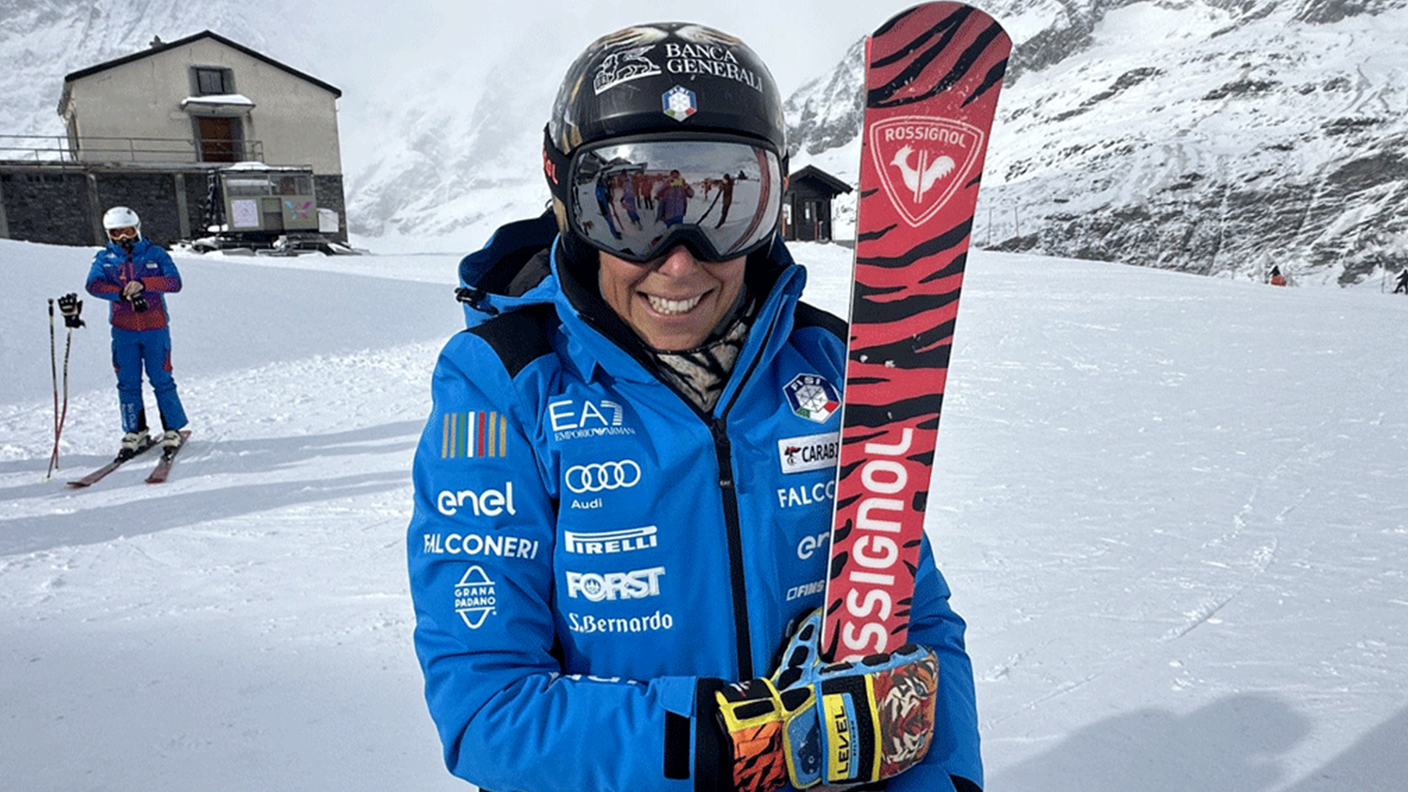 Di nuovo con il sorriso