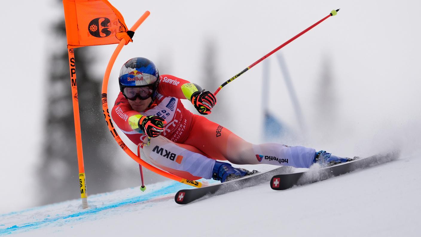 L'uomo da battere era e resta lui