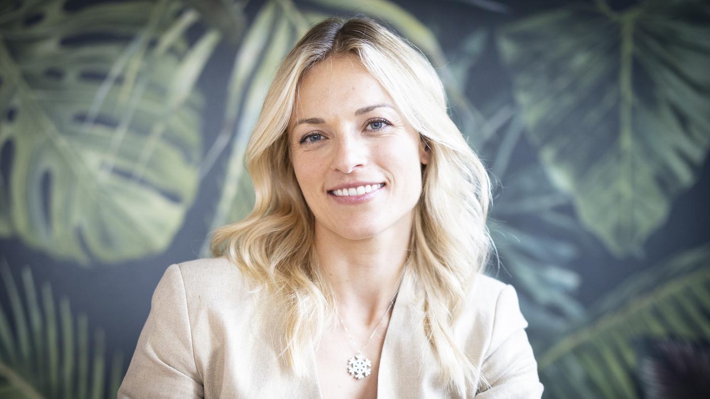 Sorridente nonostante tutto