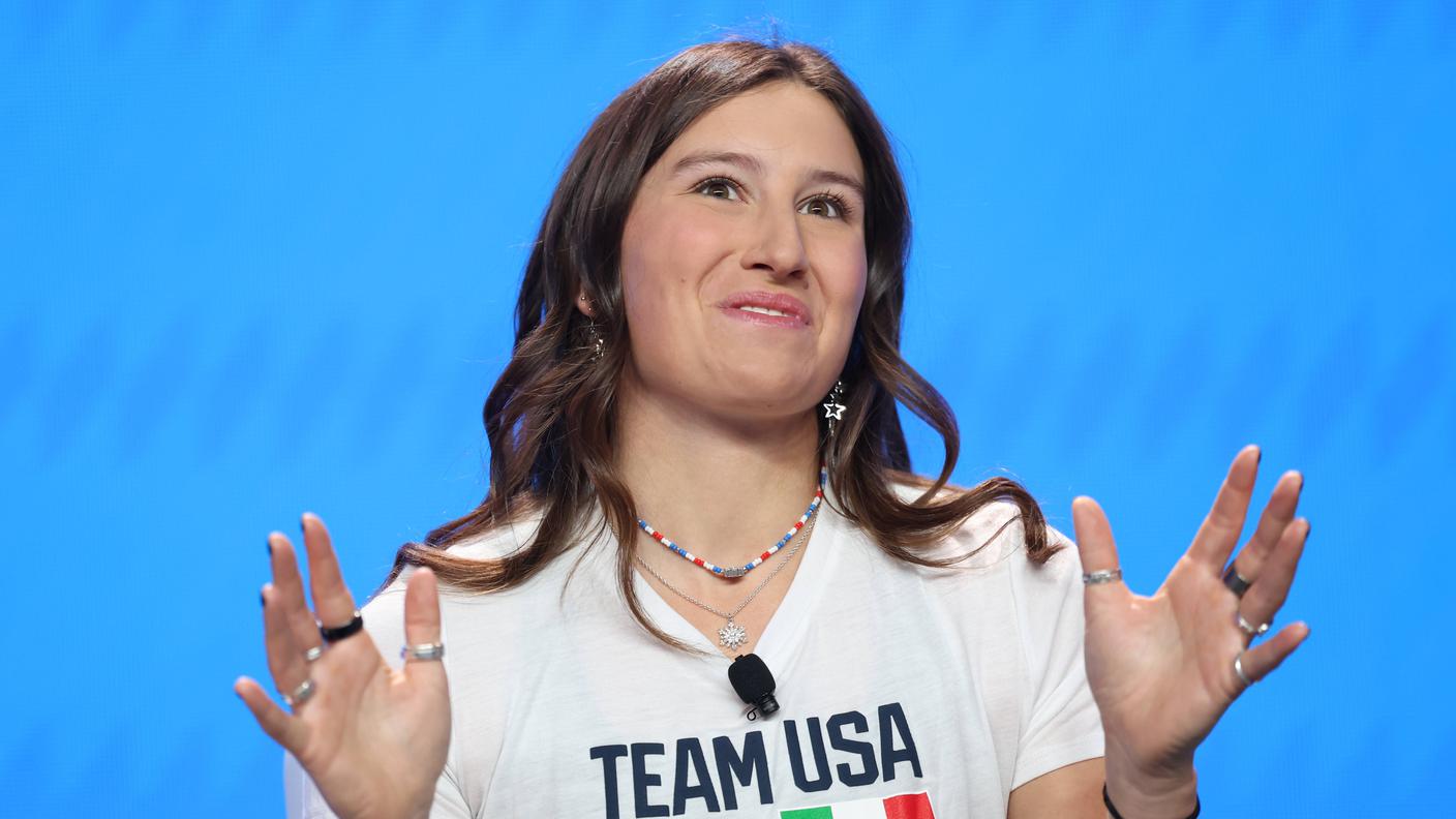 Sogno olimpico infranto