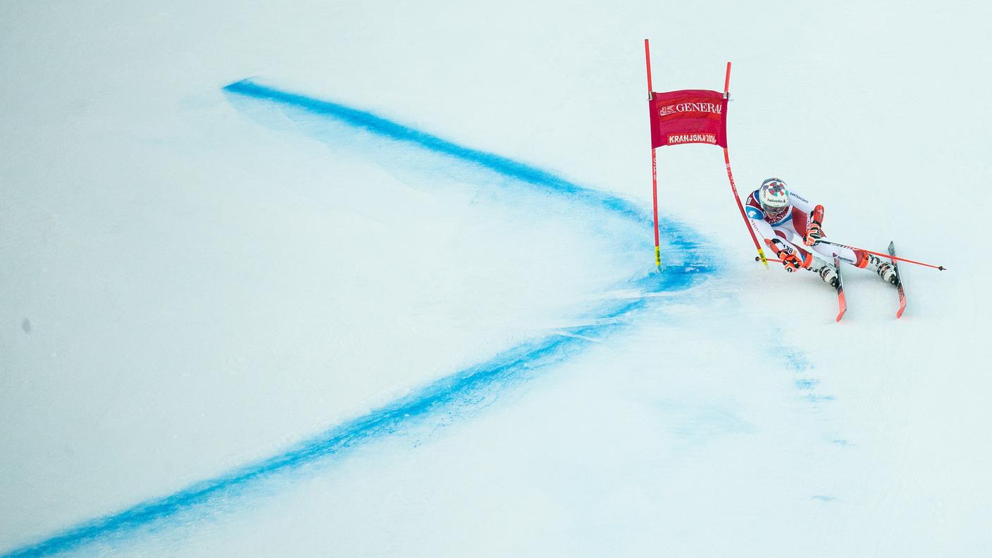 Già terza ieri a Kranjska Gora