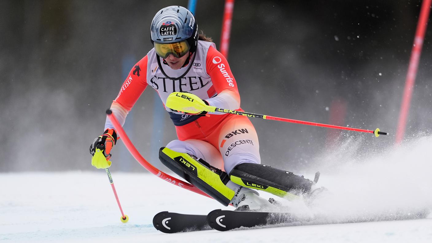 Ancora un quarto posto