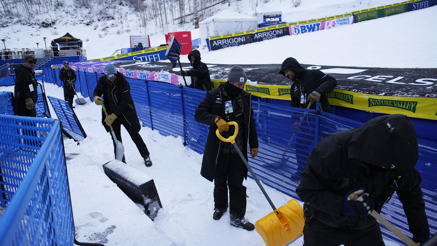 Condizioni difficili