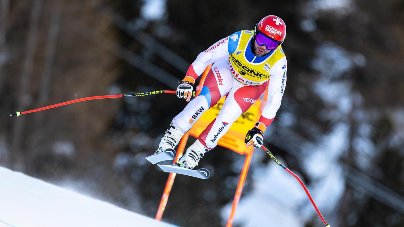 In azione a Bormio il 26 dicembre scorso