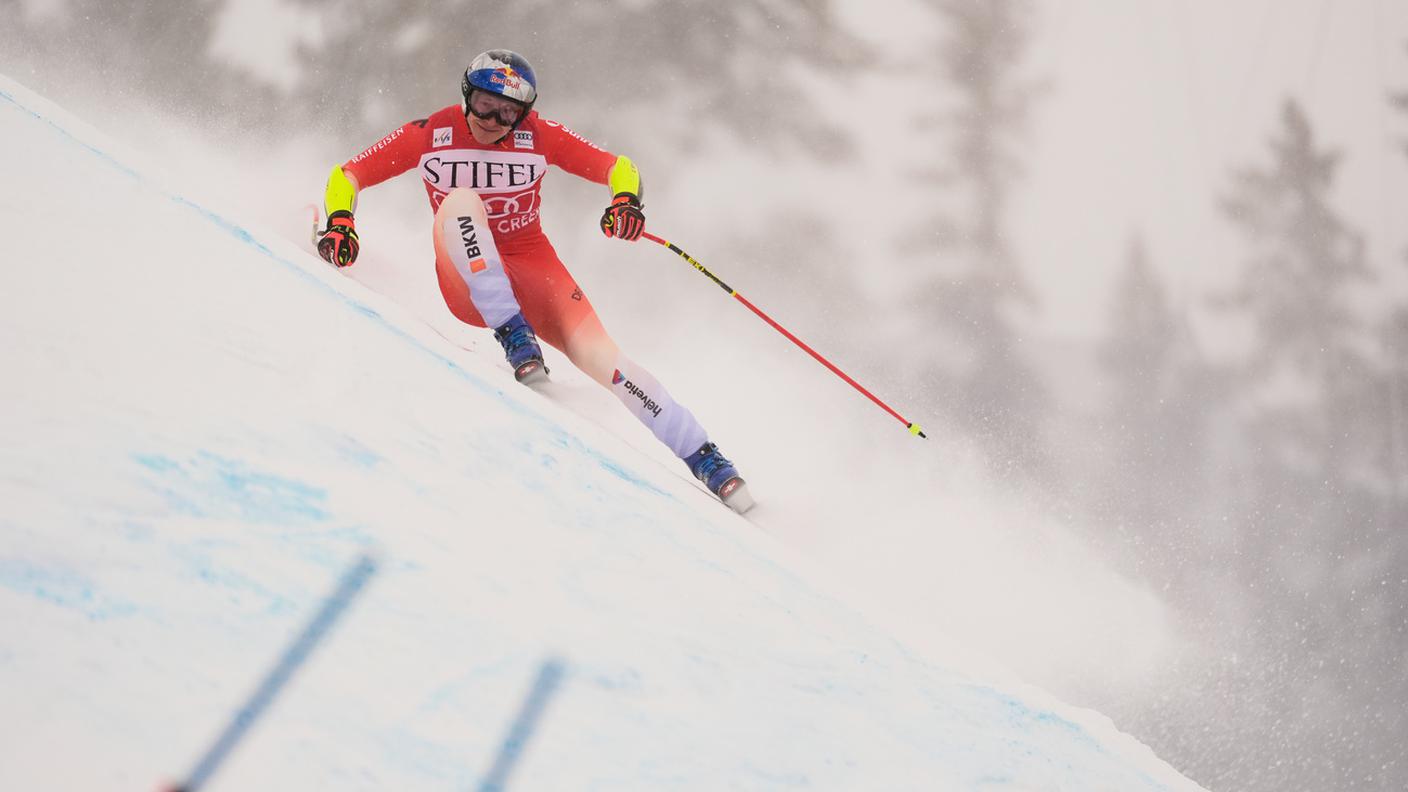 Non ci si perderà neanche un secondo delle gesta di Odermatt e compagni