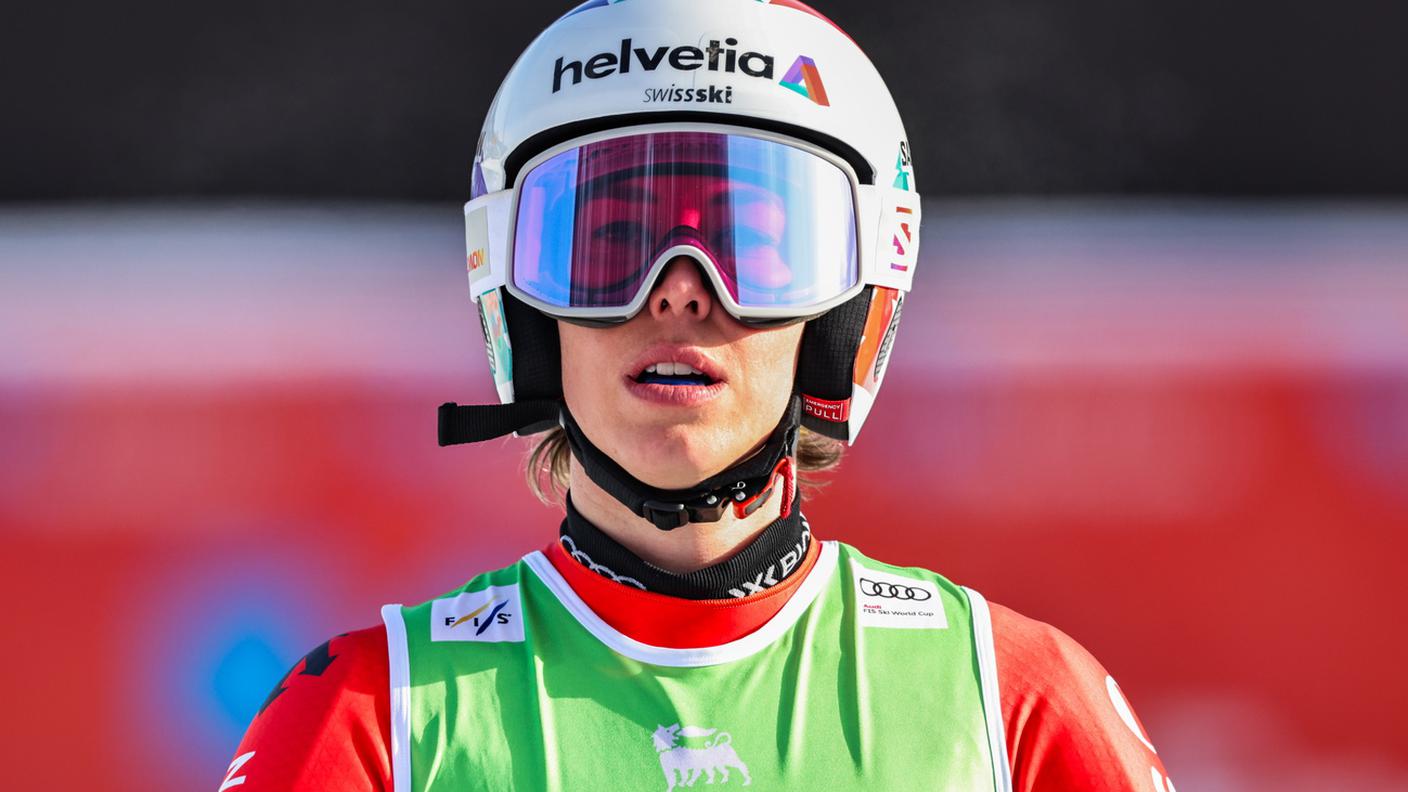 Brutte notizie per la rossocrociata