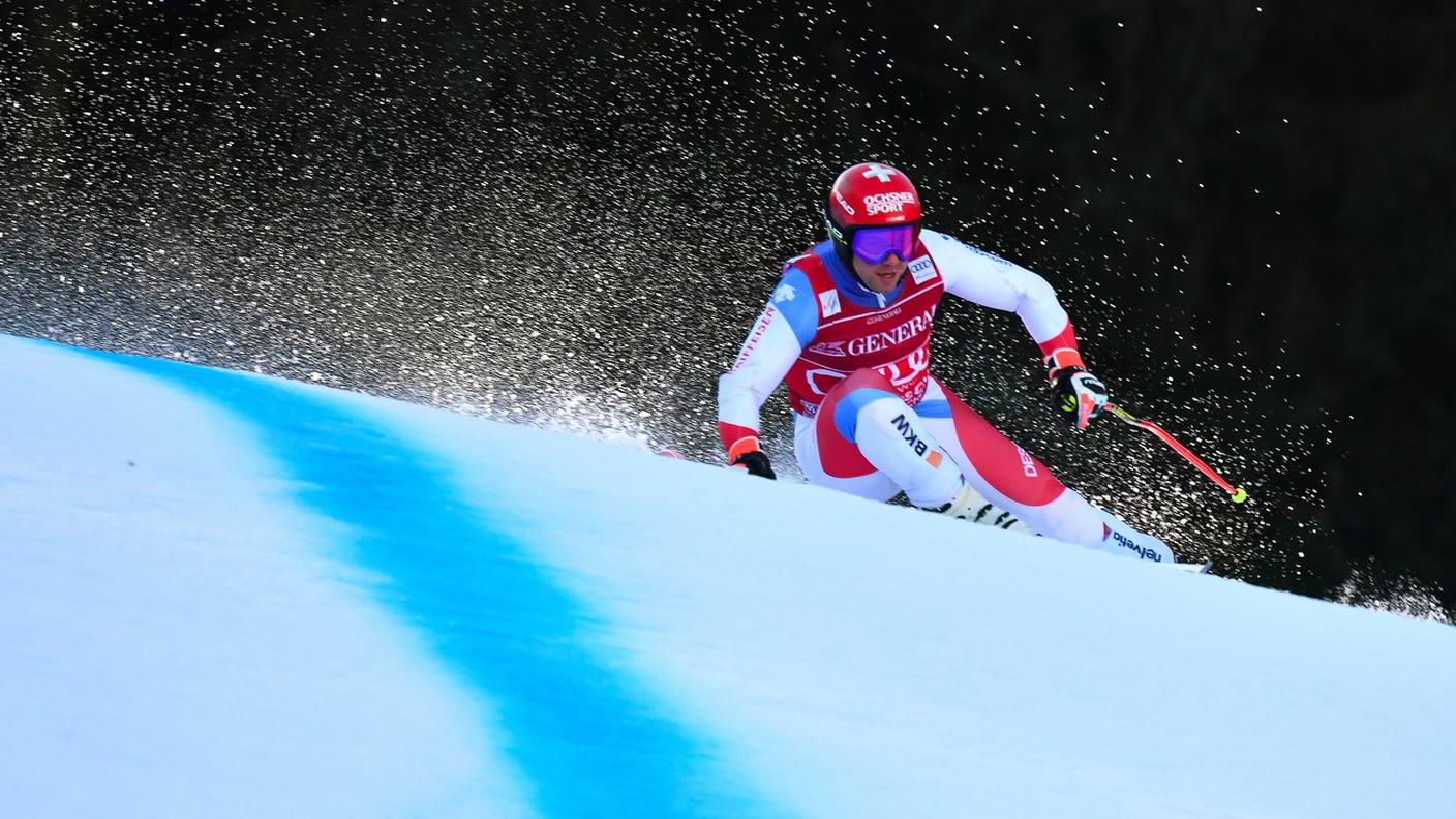Miglior svizzero in prova