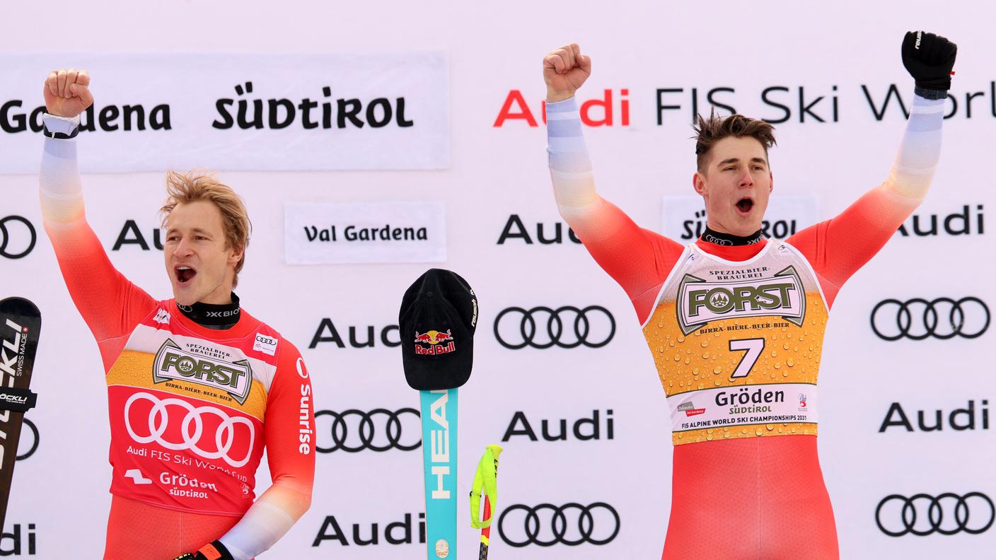 Dominatori totali dell'alta velocità