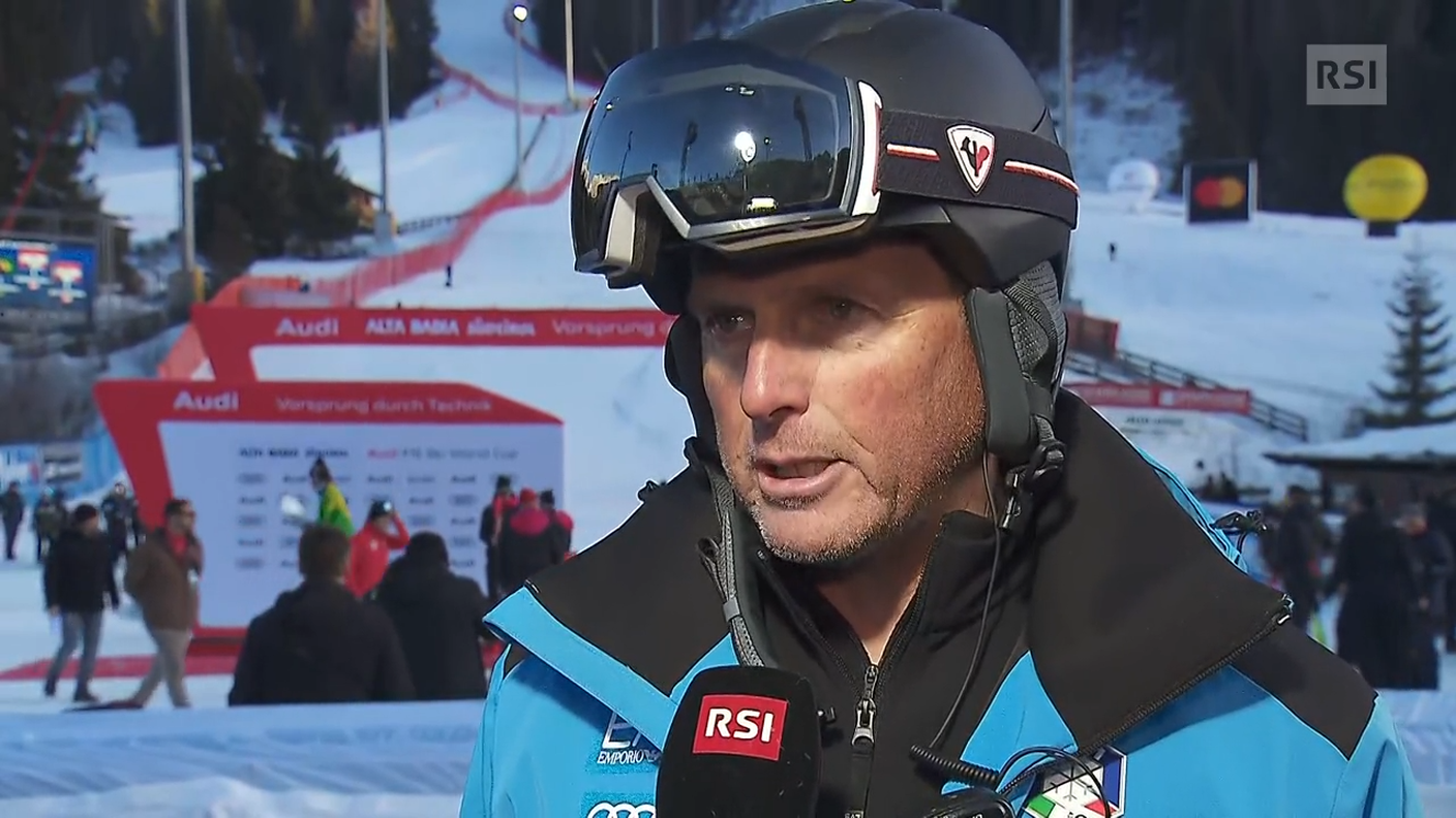 Il lavoro a breve termine è centrato sulle Olimpiadi