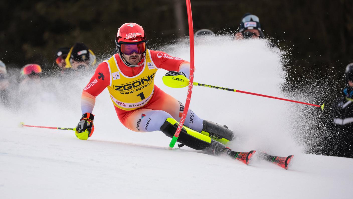Tra i paletti stretti sulla Gran Risa