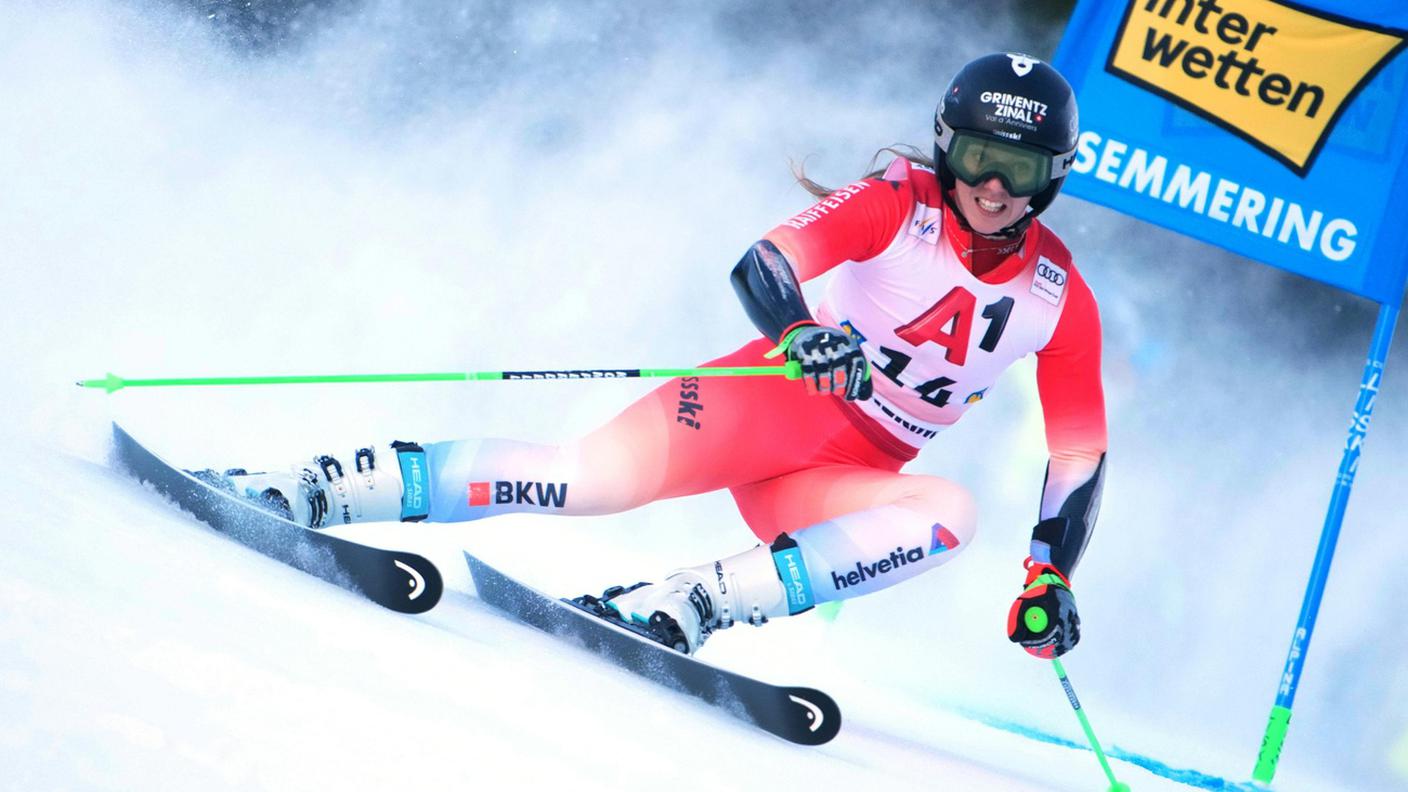 Prima top 3 stagionale tra le porte larghe