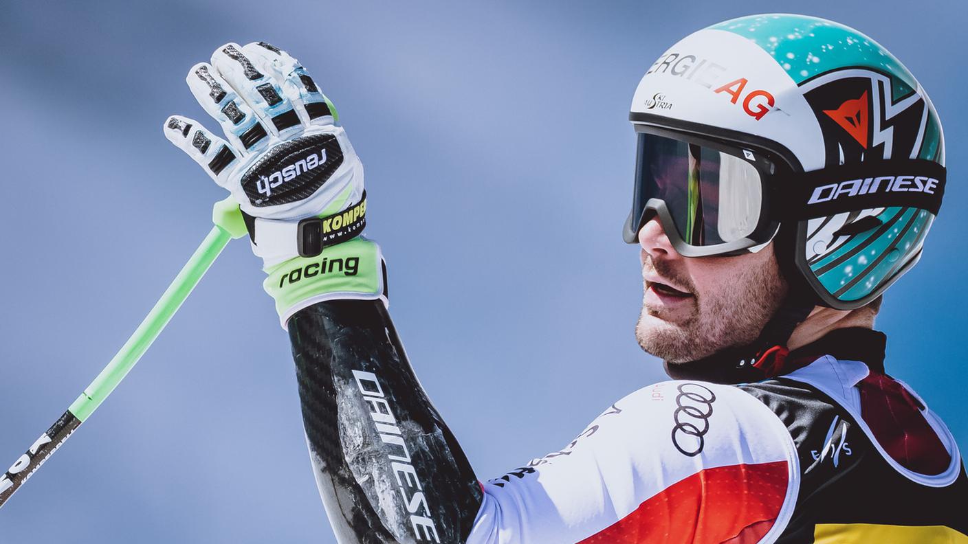 Ha interpretato al meglio la pista Vertigine