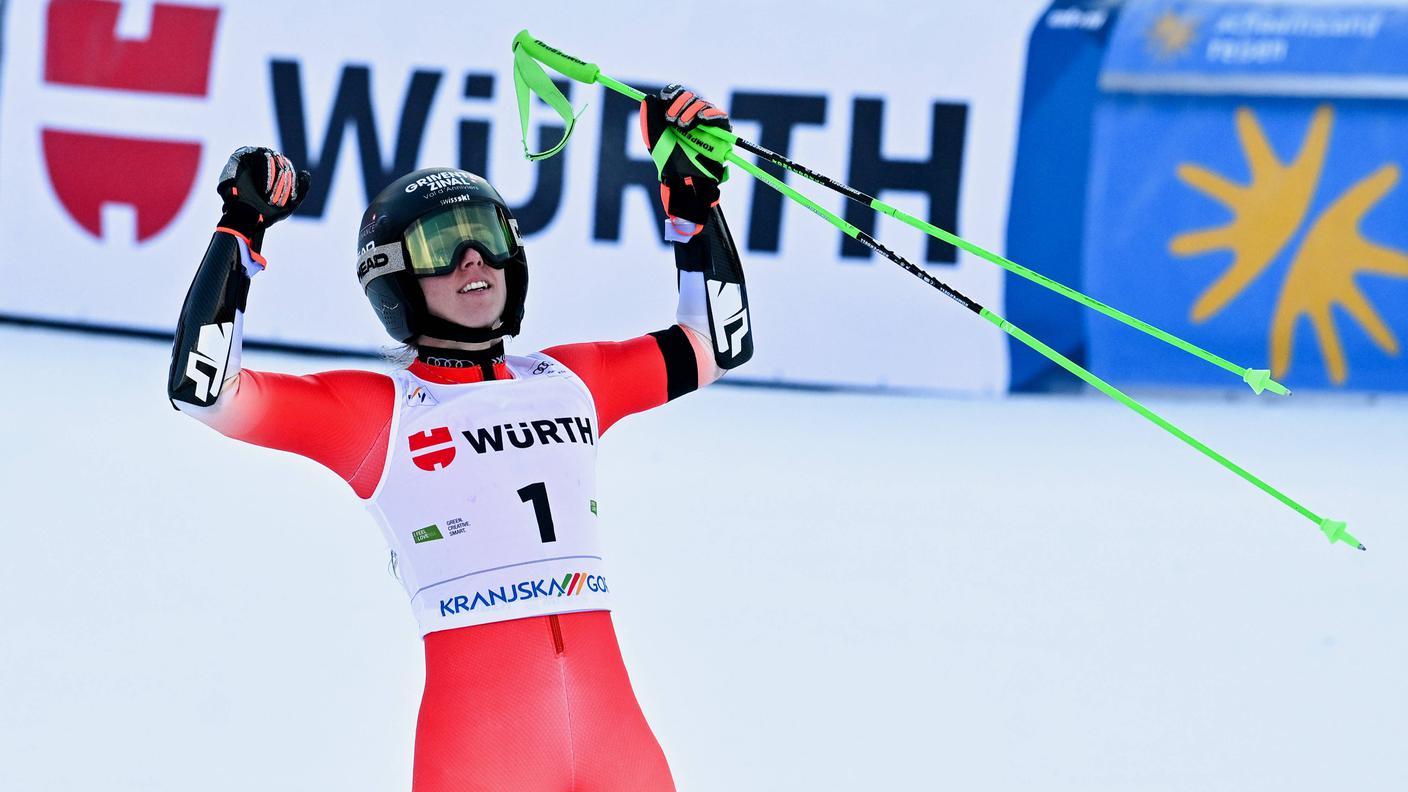 Grande prova anche sul secondo tracciato