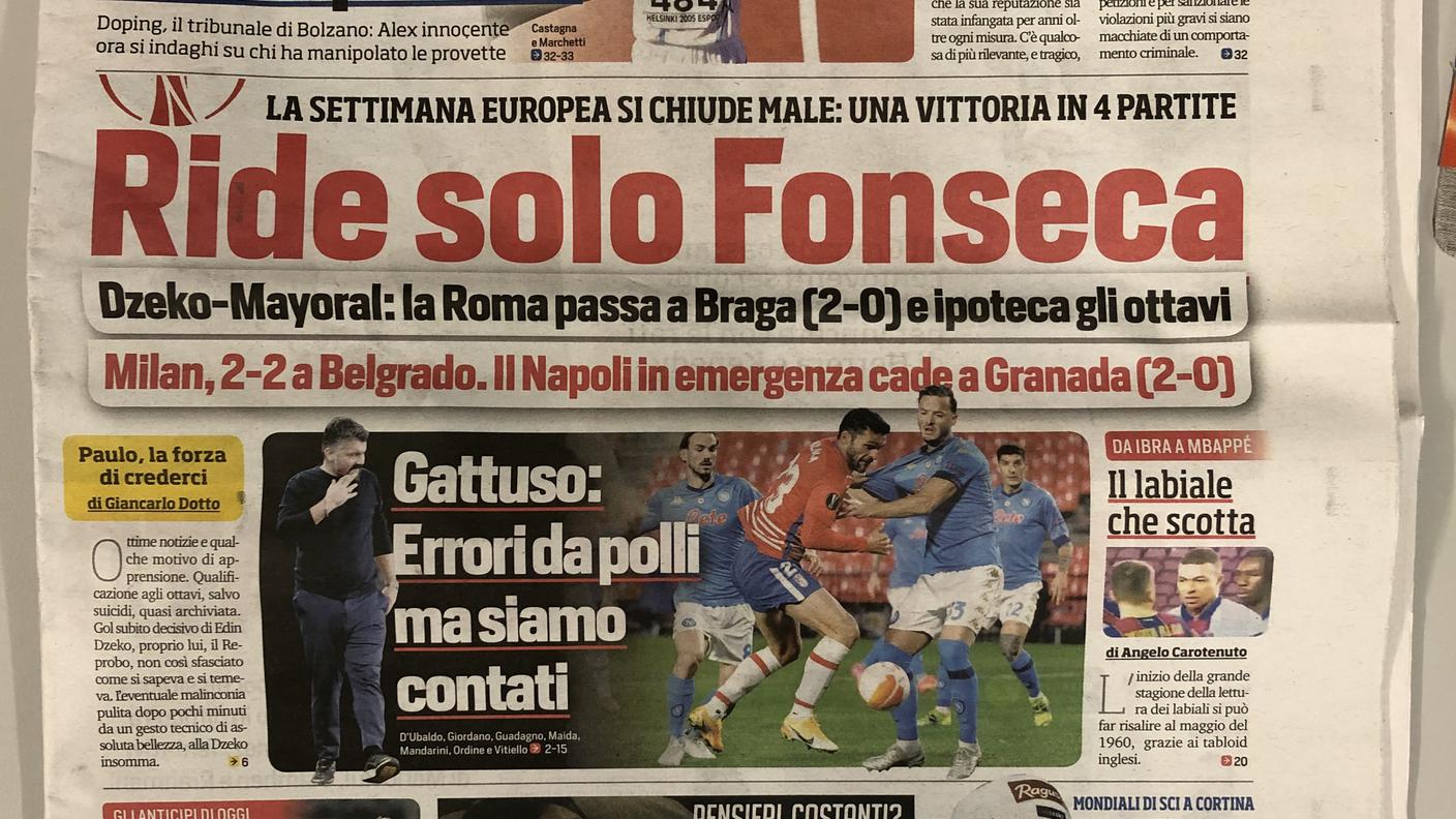 Corriere Sport