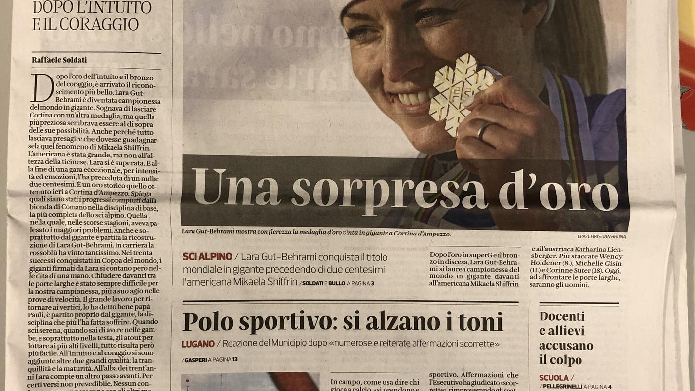 Corriere Ticino