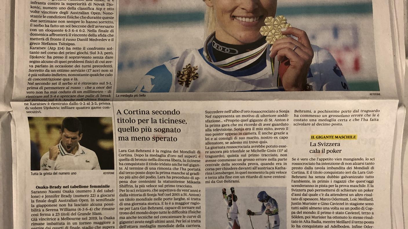 La Regione