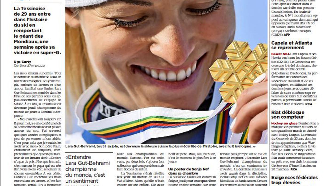 Tribune