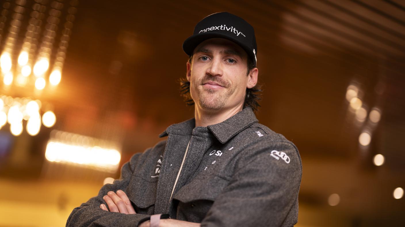 "So che posso sciare molto forte, so che posso vincere"