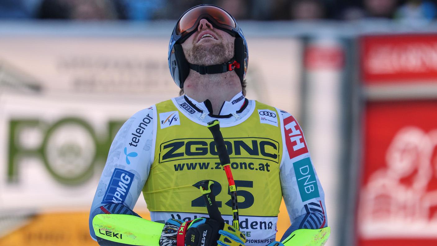 "Dedicare un intero giorno ad una sola discesa non è l’ideale per me in questo momento"