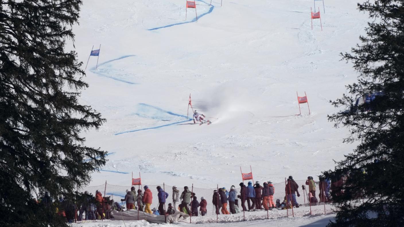 Le ultime prove nel 2022