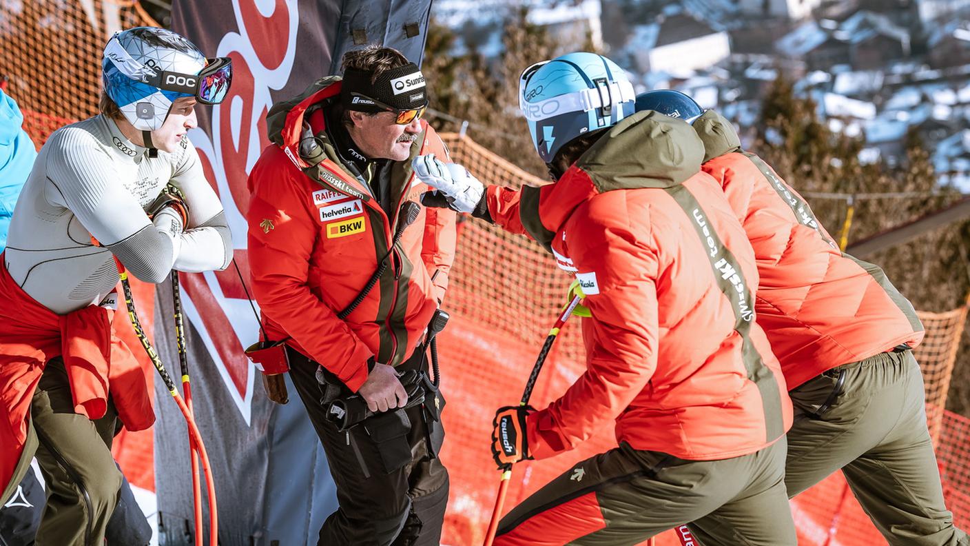 Tutti nelle mani e nelle idee di Thomas Stauffer