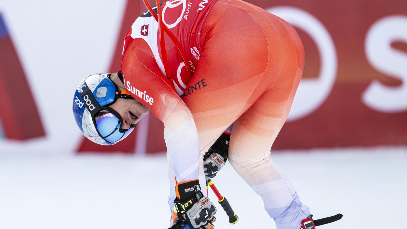 Nidvaldese già a caccia del successo in super G