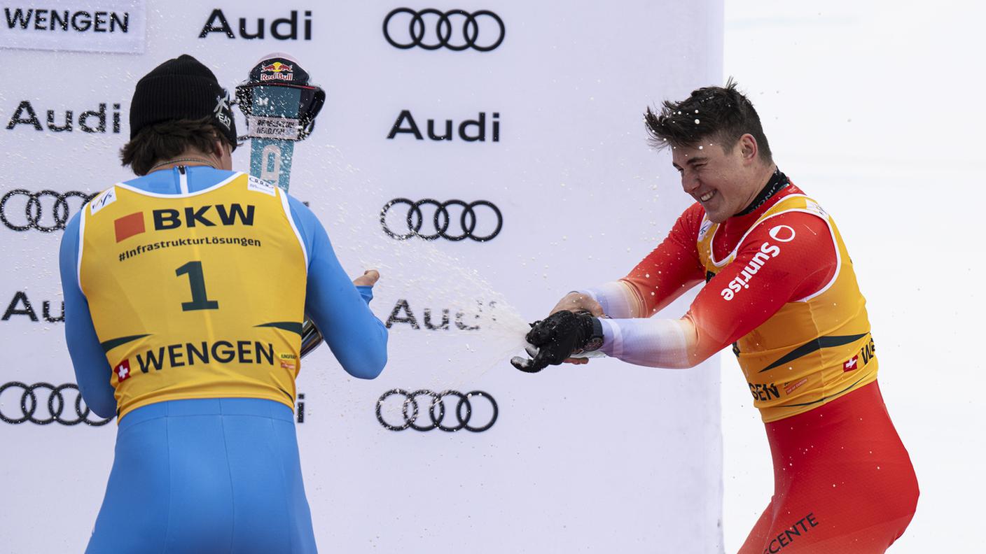 Un avversario in più per i velocisti svizzeri