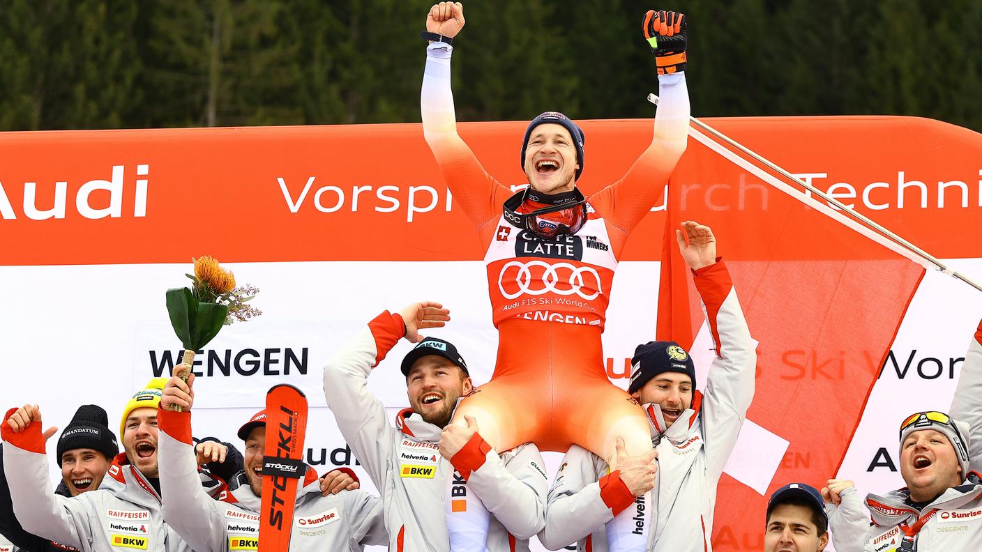 Comunque sempre dominanti