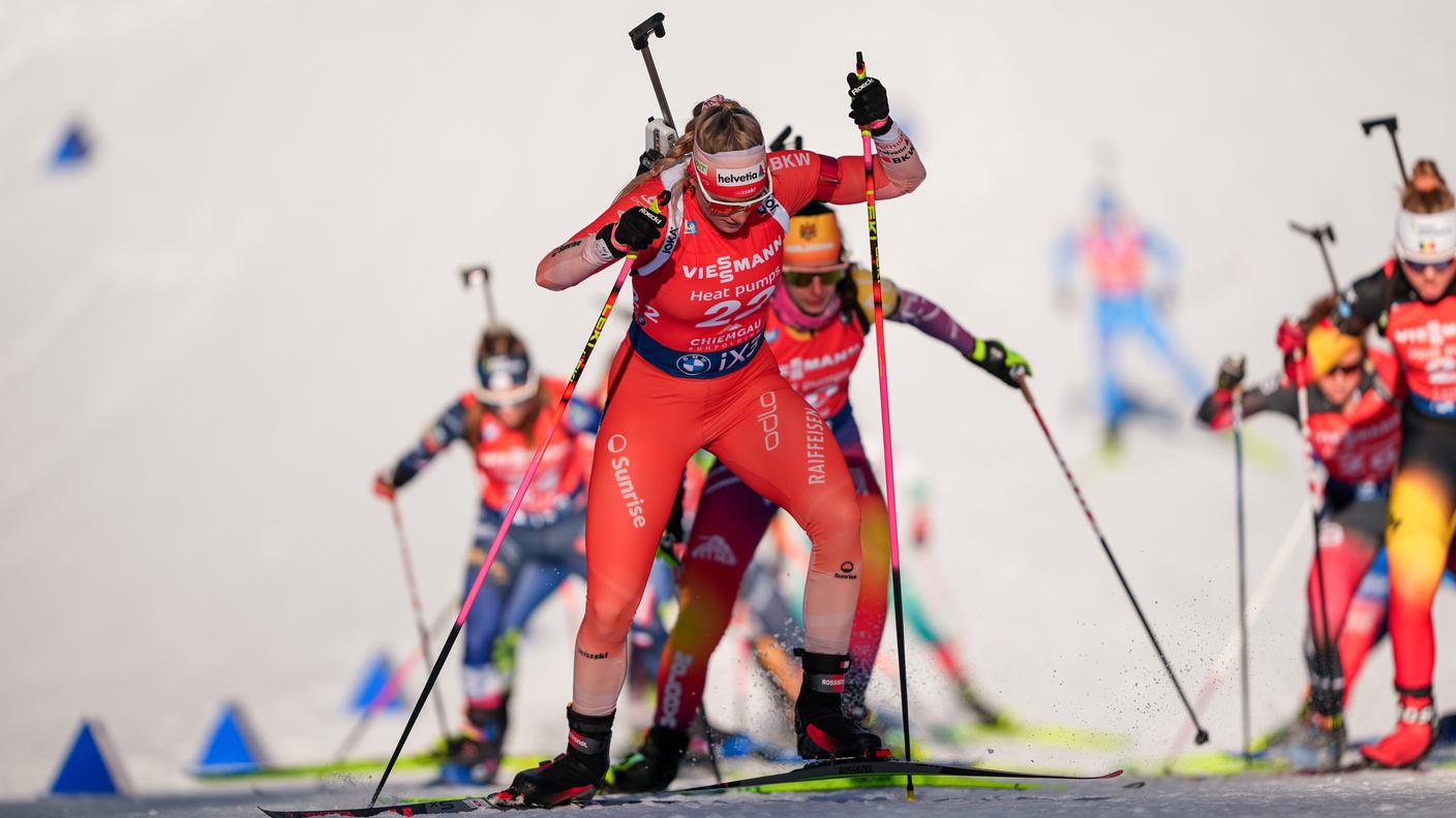 Eguagliato il miglior piazzamento stagionale