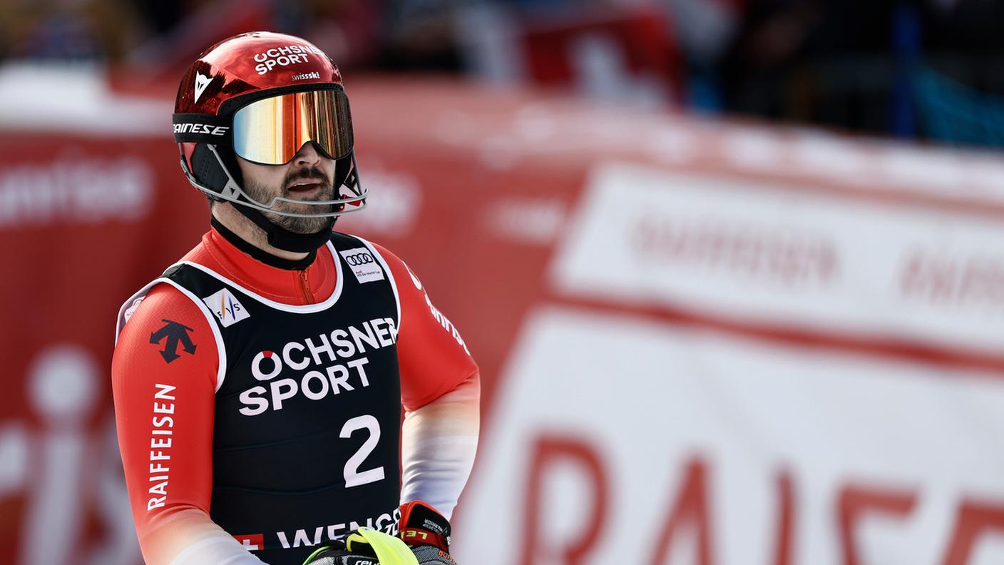 Amaro quarto posto per il rossocrociato