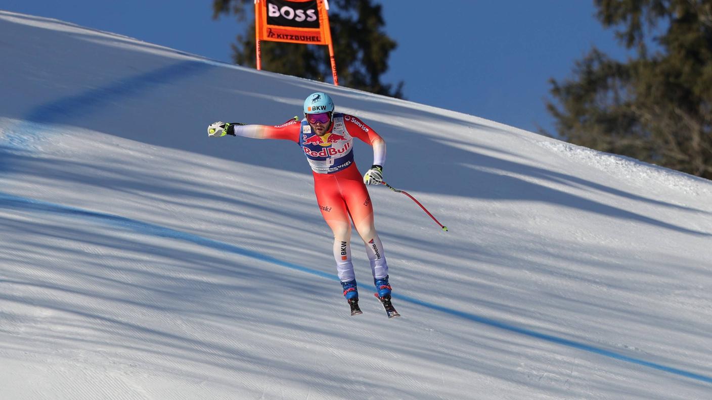 Mezzo secondo di ritardo dall'italiano