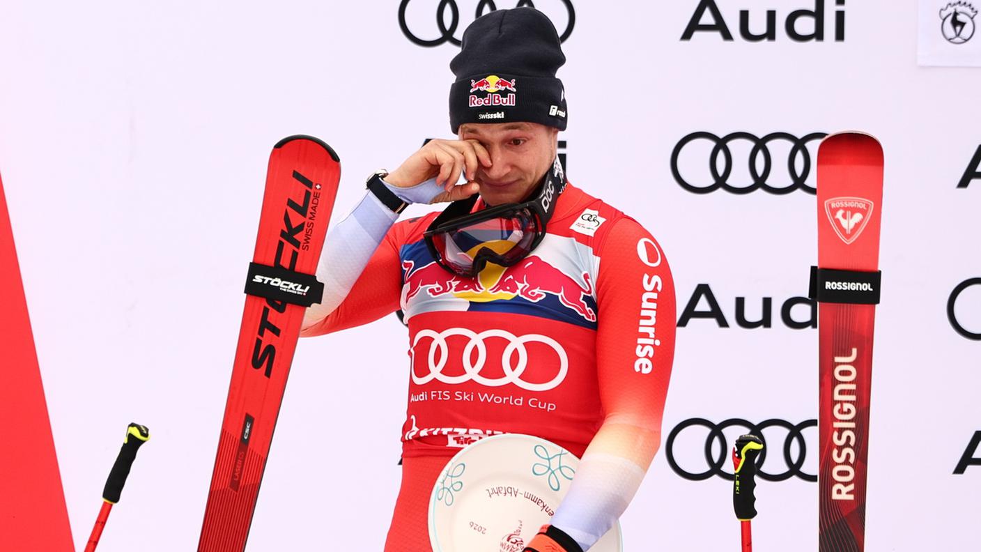 Lacrime di delusione