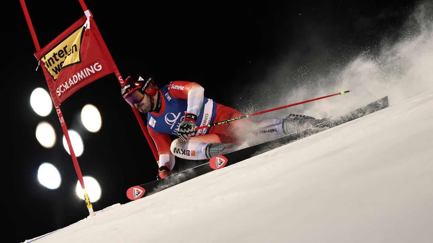 Il vallesano potrà andare a caccia della doppietta sulla Planai