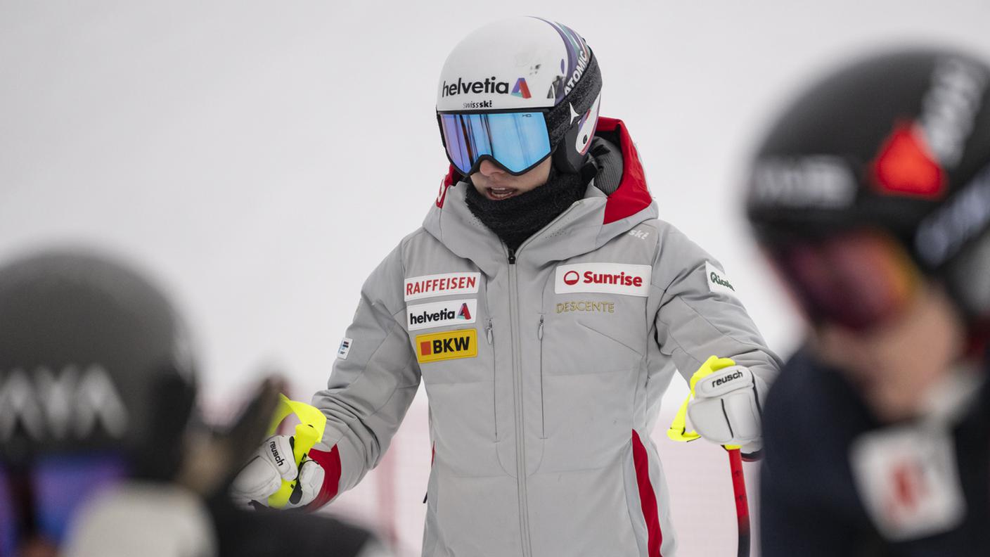 A suo agio sulle nevi vallesane