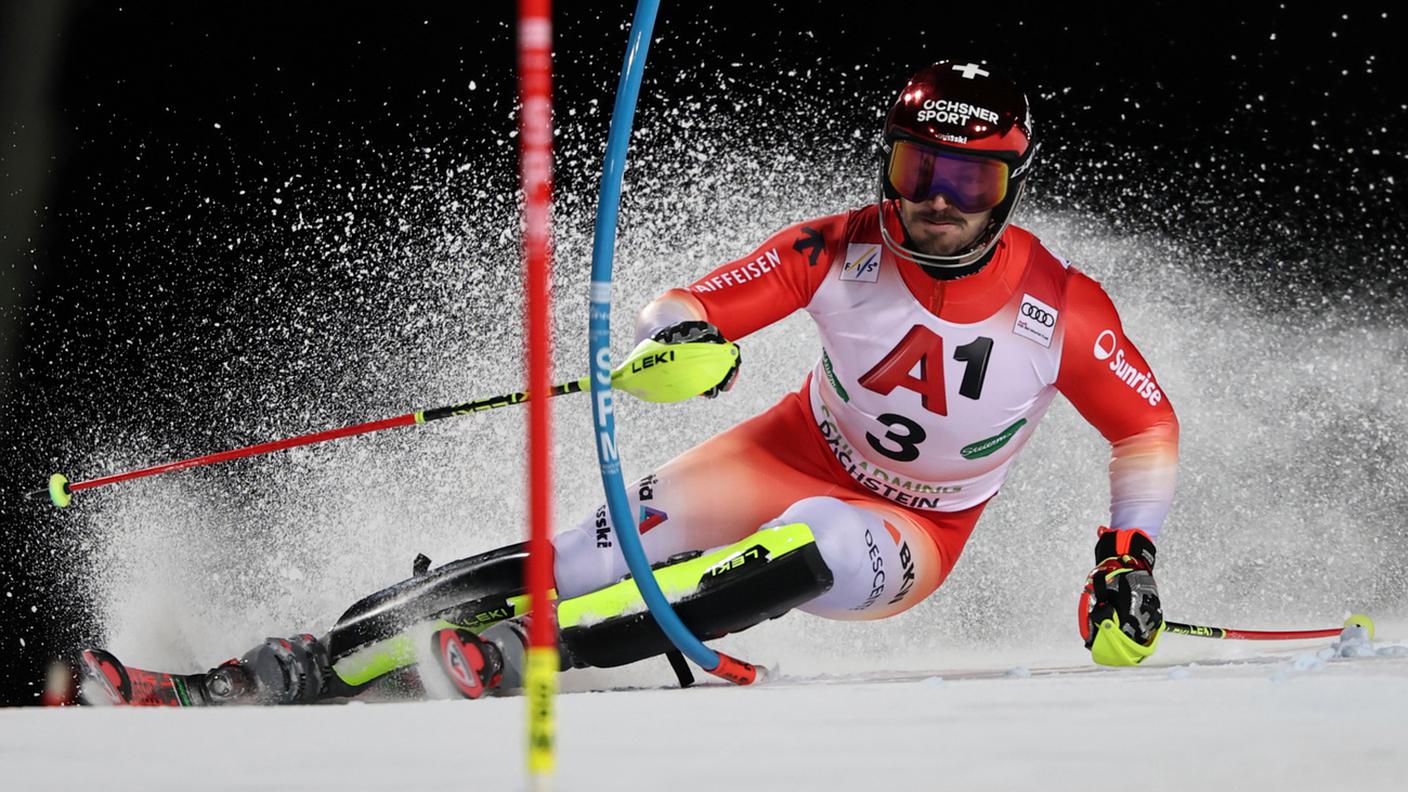 Solo una sbavatura nella parte bassa