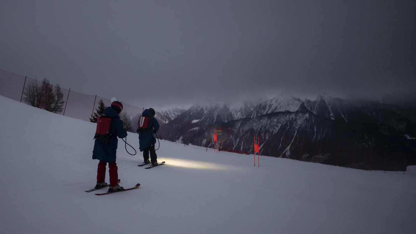 All'opera giorno e notte