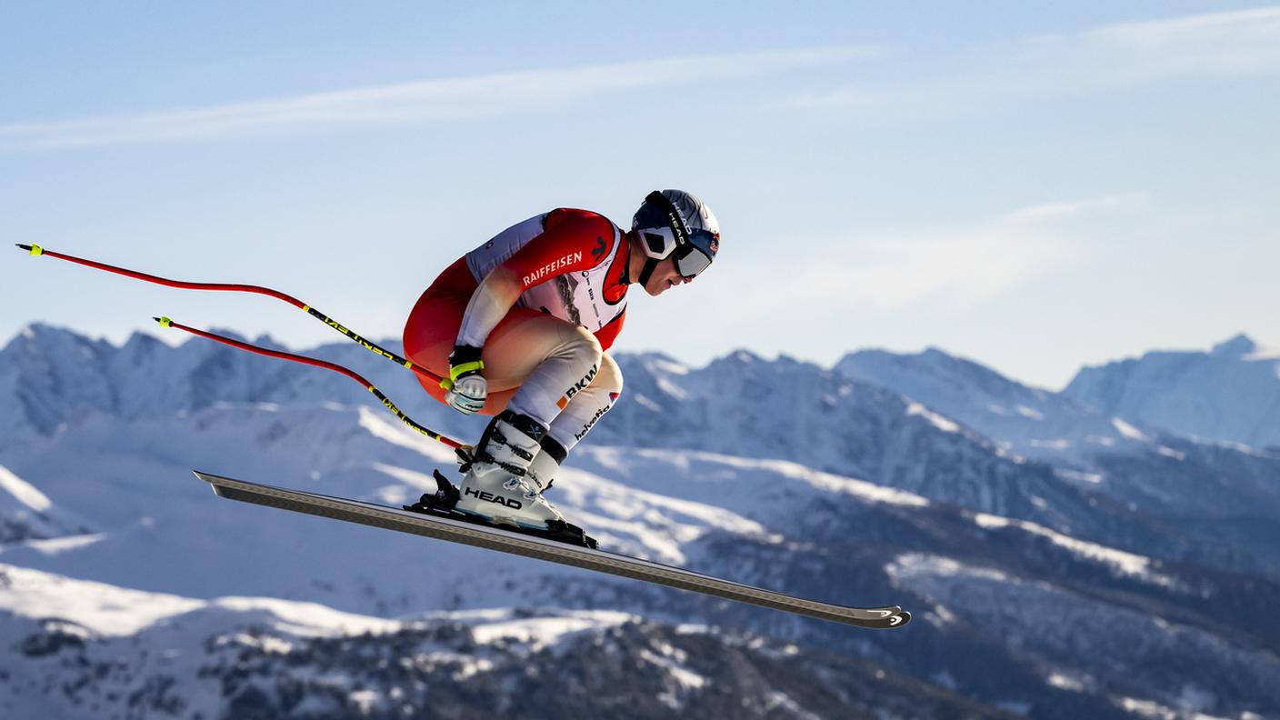 Il 24enne ha dominato sulla Nationale