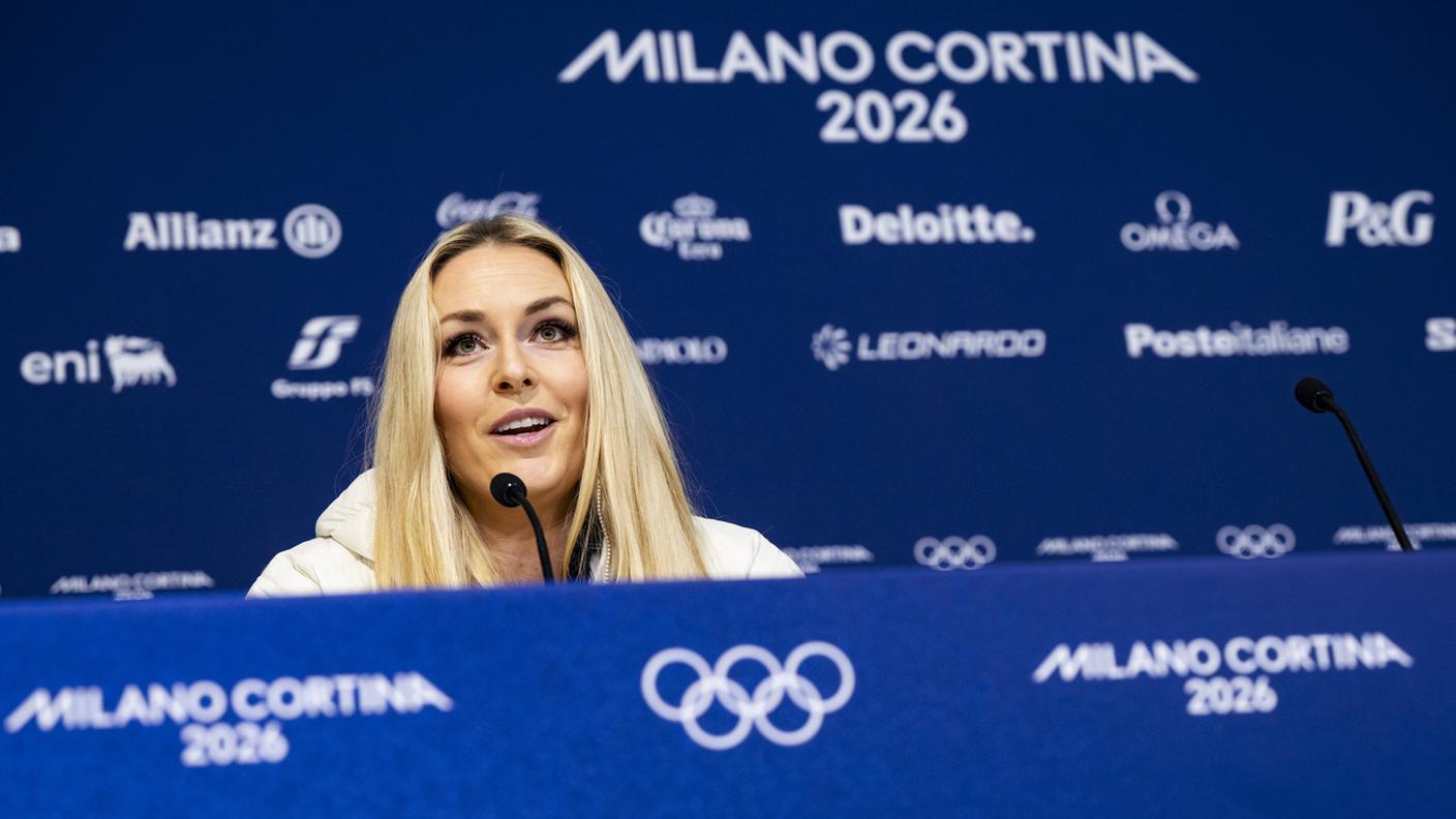 Sorridente malgrado tutto