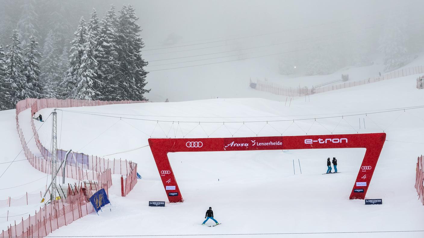 Troppa nebbia