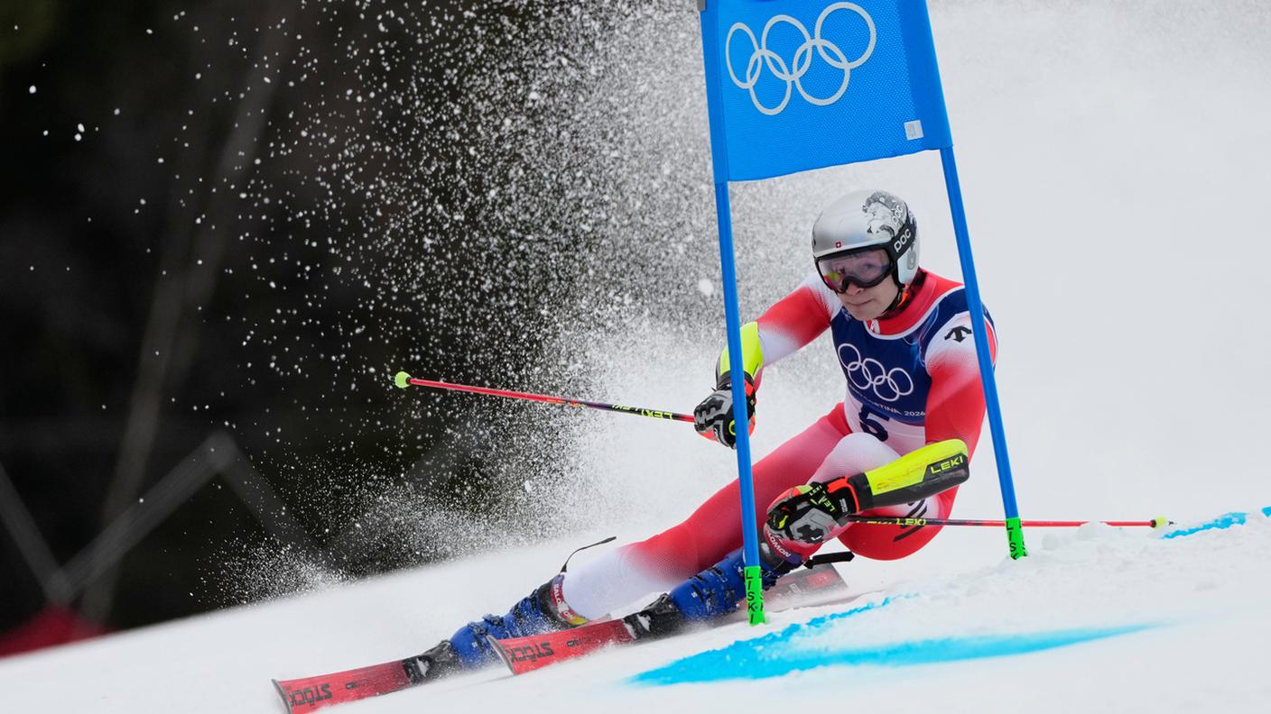 Il nidvaldese l'unico sotto il secondo di distacco