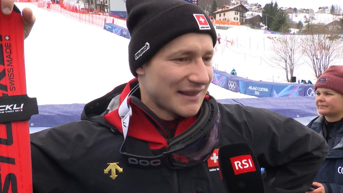 Il 28enne è il leader della generale di CdM