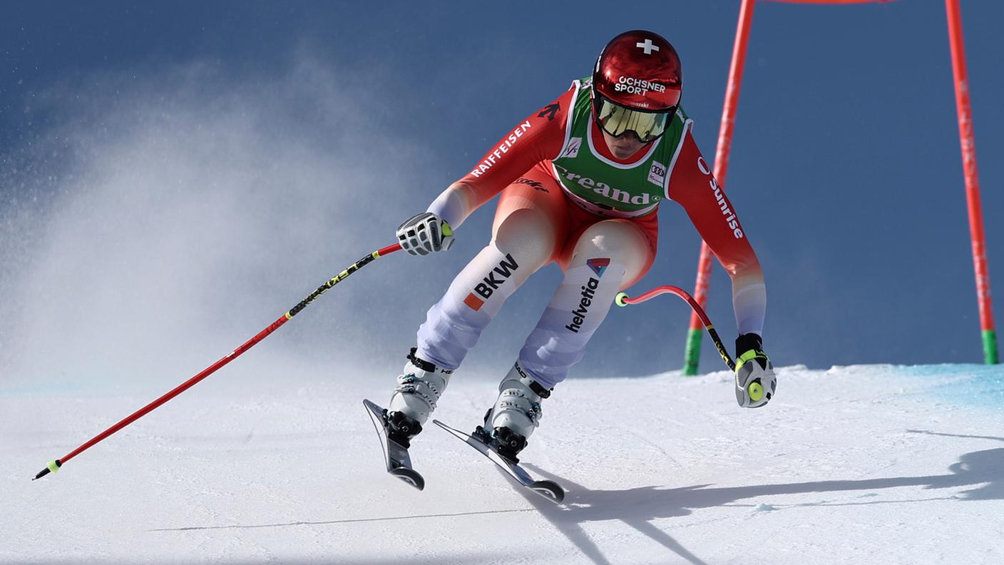 Con la giusta aggressività e convinzione