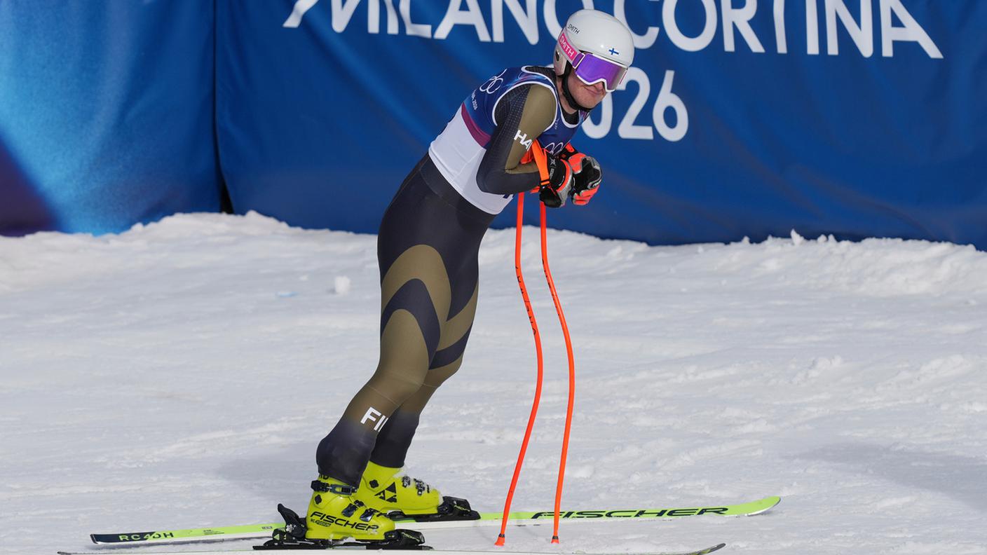 Recentemente in azione ai Giochi Olimpici
